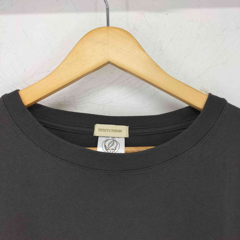 イエスタデイズトゥモロー YSTRDYs TMRRW コラボ ベア サンダー 両面プリントTシャツ メンズ JPN:S